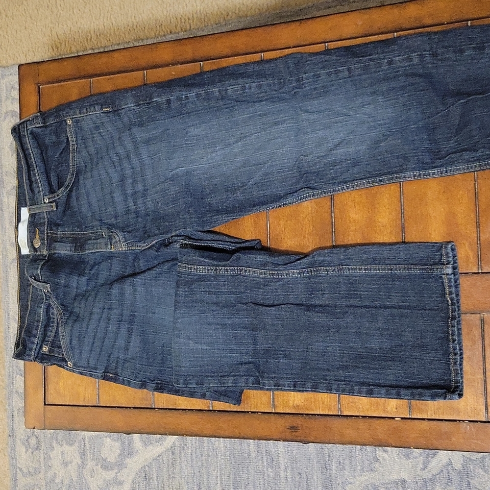 Levi Strauss & Co. Gold Label Men's 34, Bootcut Fit Jeans